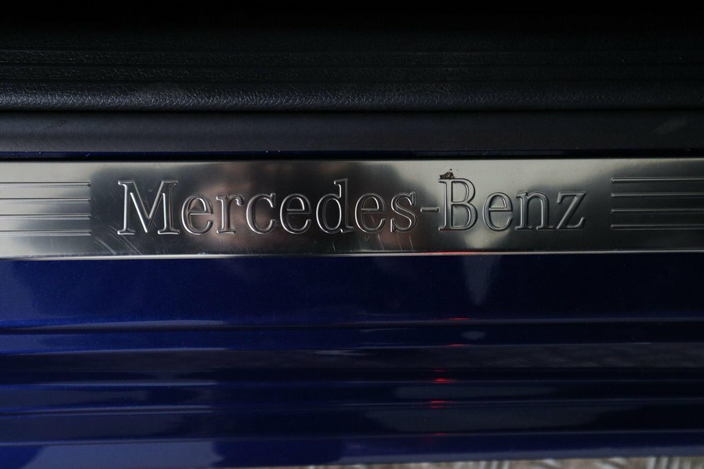 Mercedes-Benz C Class C220d Se Blue #49