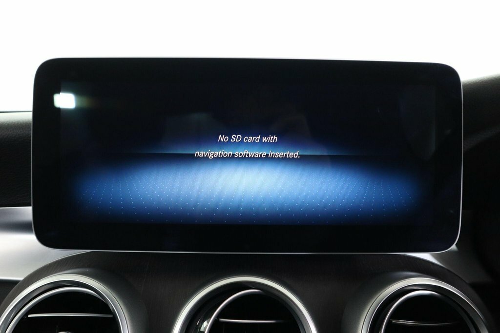 Mercedes-Benz C Class C220d Se Blue #33