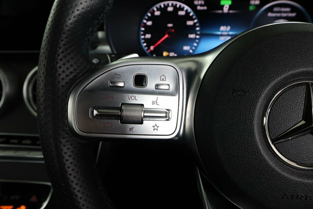 Mercedes-Benz C Class C220d Se Blue #15