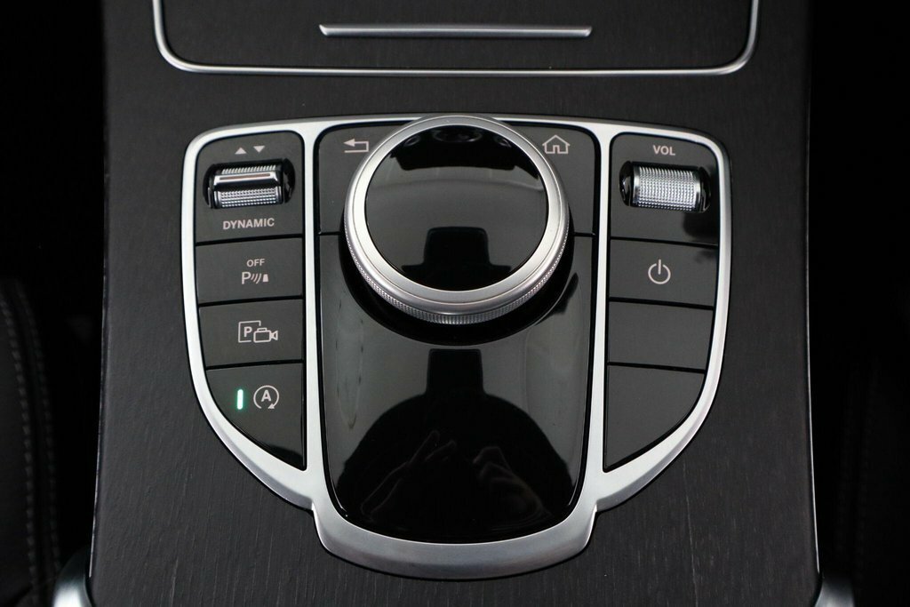 Mercedes-Benz C Class C220d Se Blue #19