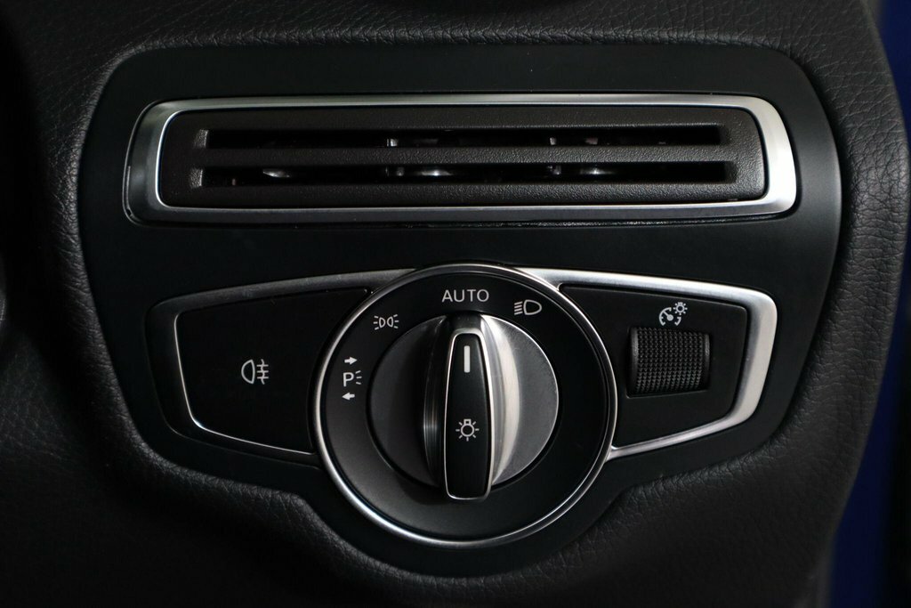Mercedes-Benz C Class C220d Se Blue #20