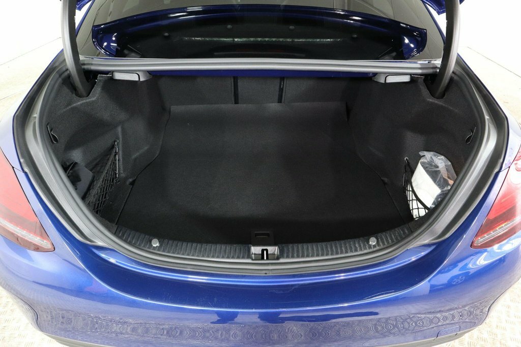 Mercedes-Benz C Class C220d Se Blue #45