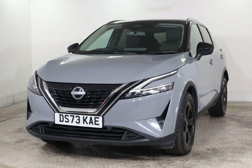 Nissan Qashqai 1.5L Kuro Edition Grey #3