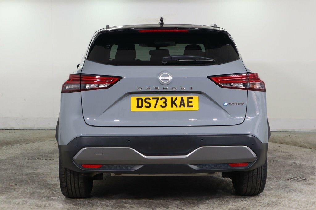 Nissan Qashqai 1.5L Kuro Edition Grey #6