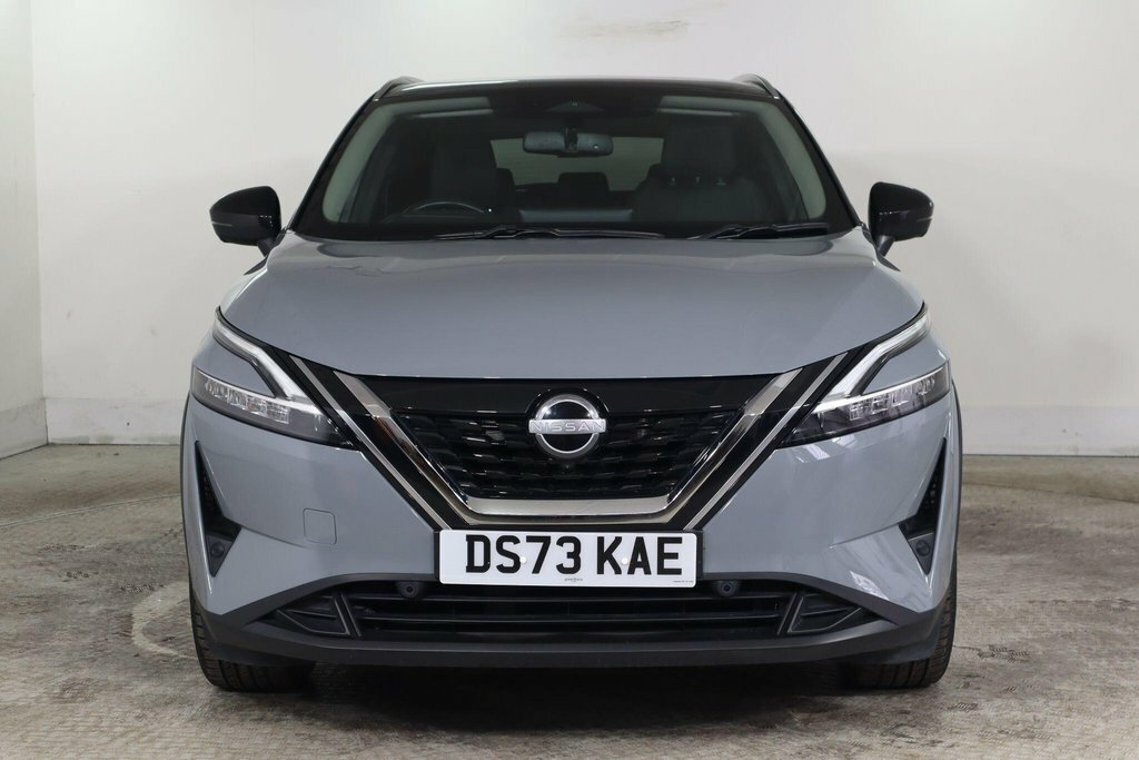 Nissan Qashqai 1.5L Kuro Edition Grey #2
