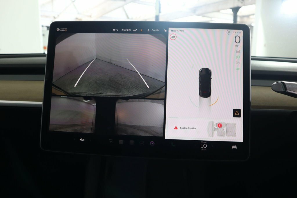 Tesla Model Y Long Range White #53