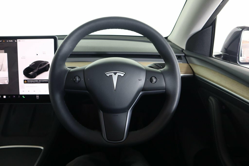 Tesla Model Y Long Range White #56
