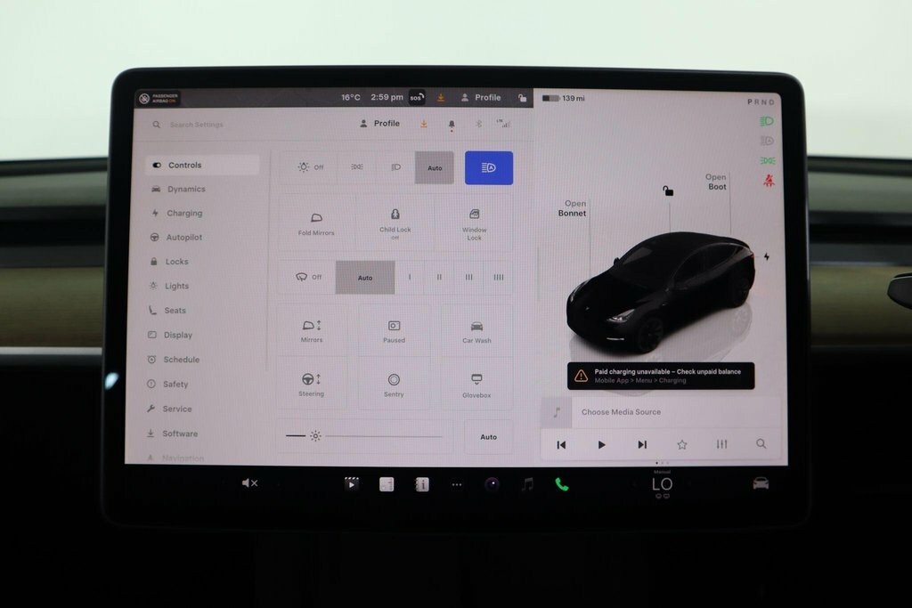 Tesla Model Y Long Range White #36