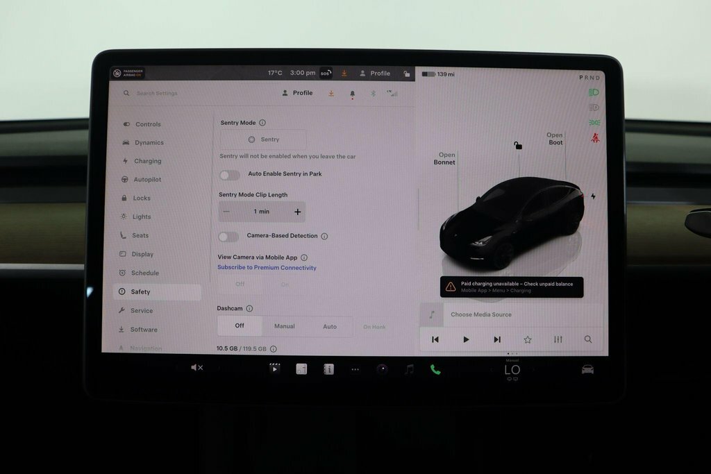 Tesla Model Y Long Range White #44