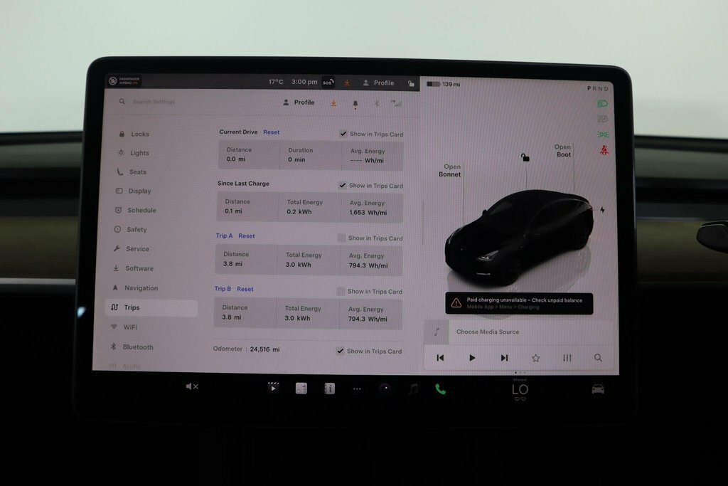 Tesla Model Y Long Range White #48