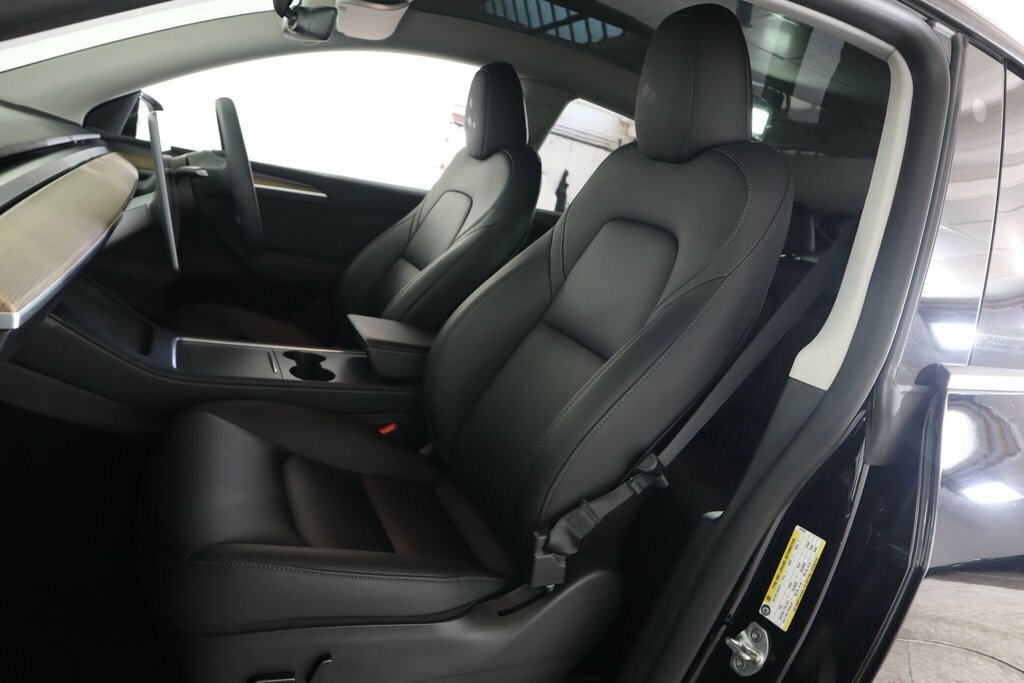 Tesla Model Y Long Range White #14