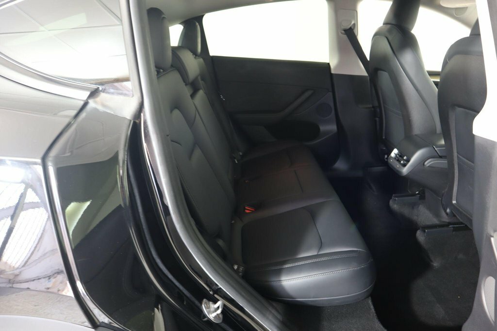 Tesla Model Y Long Range White #13