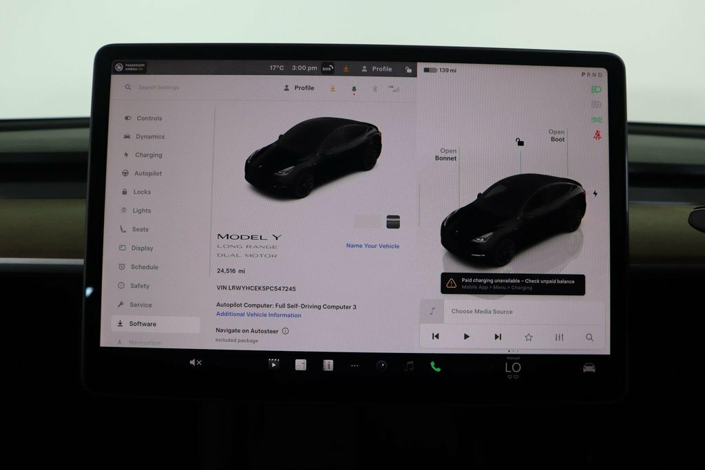 Tesla Model Y Long Range White #46