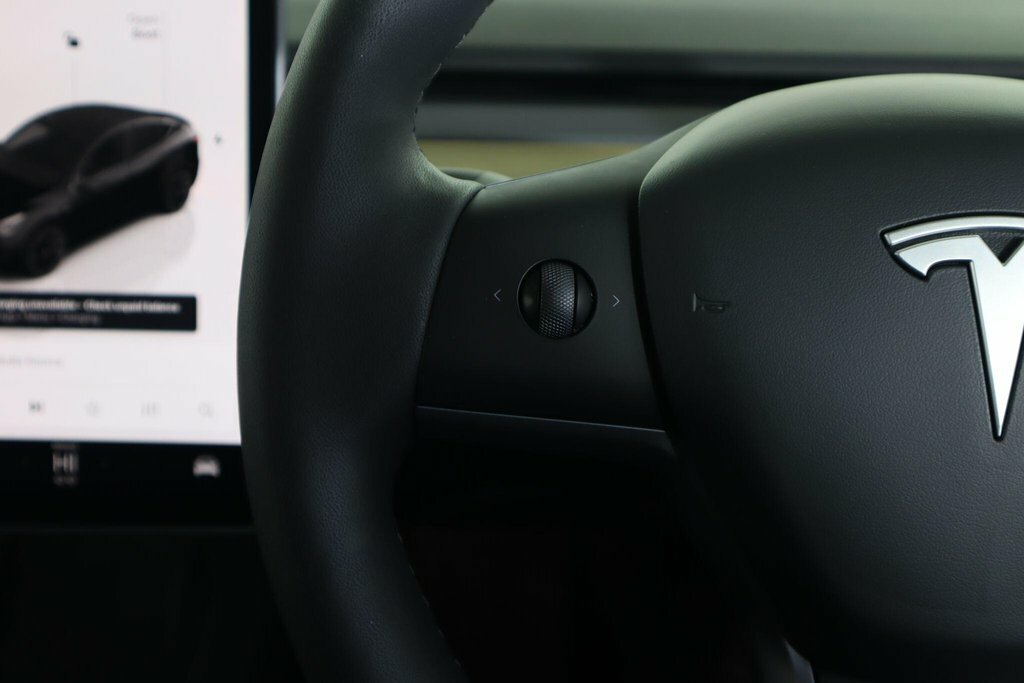 Tesla Model Y Long Range White #59