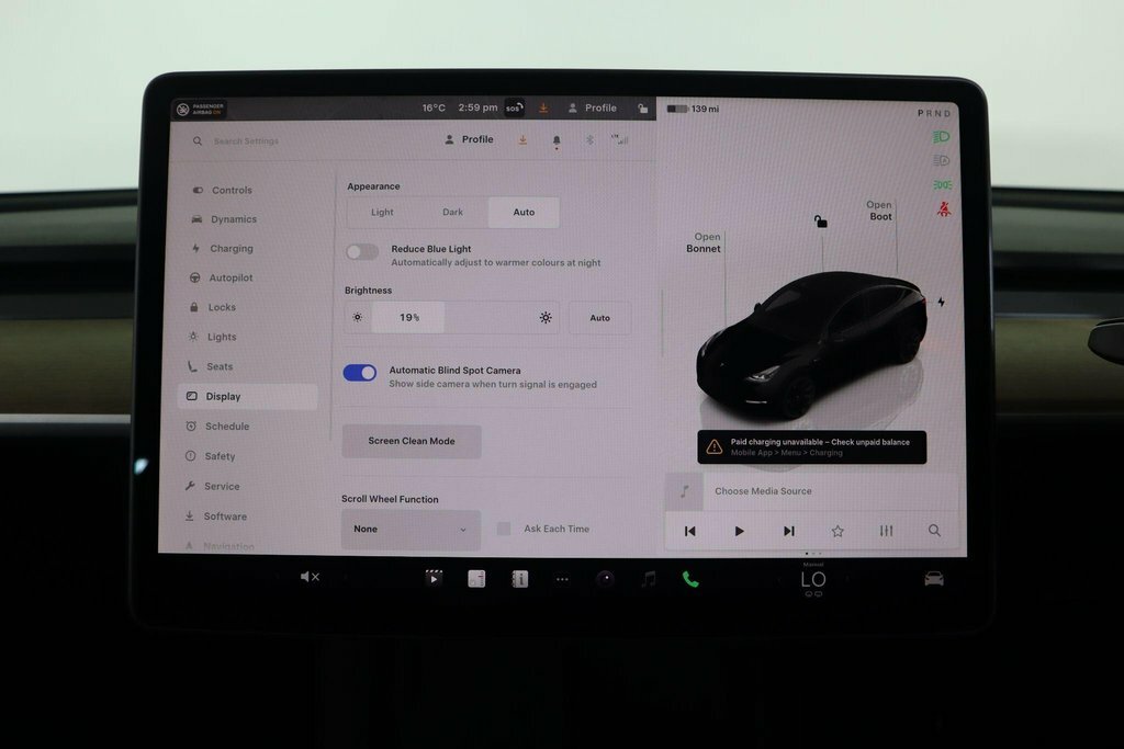 Tesla Model Y Long Range White #42