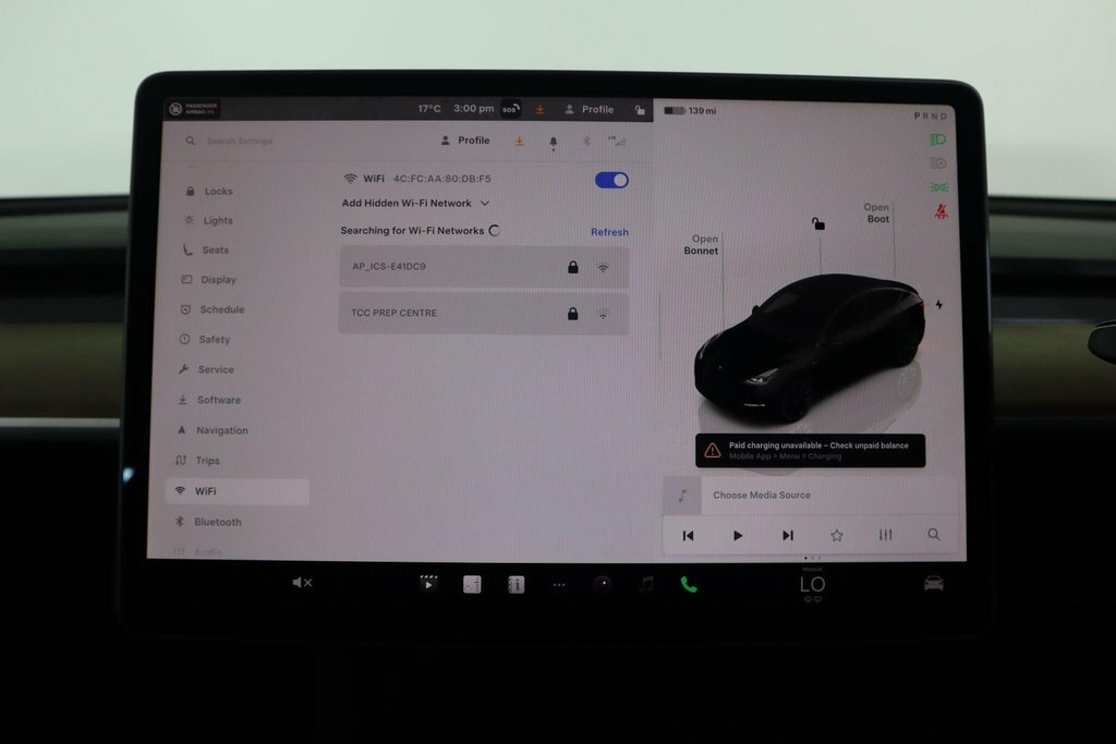 Tesla Model Y Long Range White #49