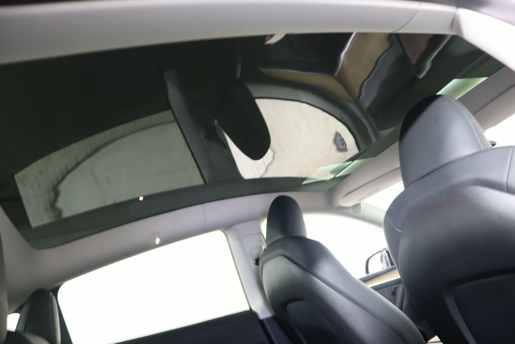 Tesla Model Y Long Range White #58