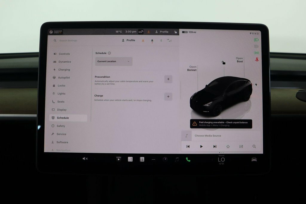 Tesla Model Y Long Range White #43