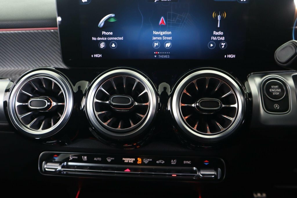 Mercedes-Benz GLB Class Glb200 Amg Line Executive Grey #29