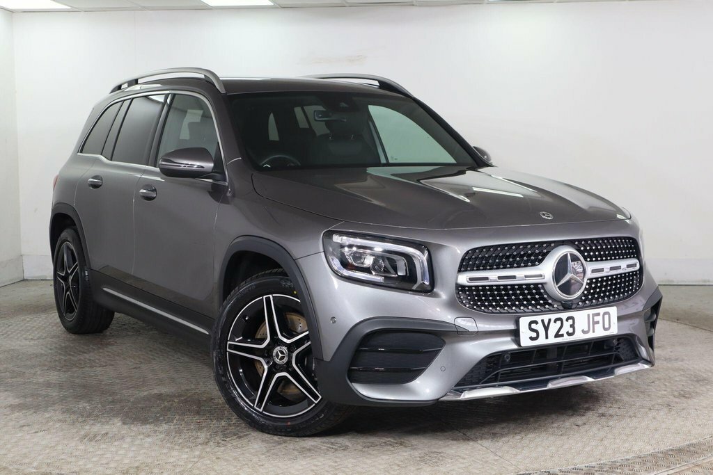 Mercedes-Benz GLB Class 2L Amg Line Grey