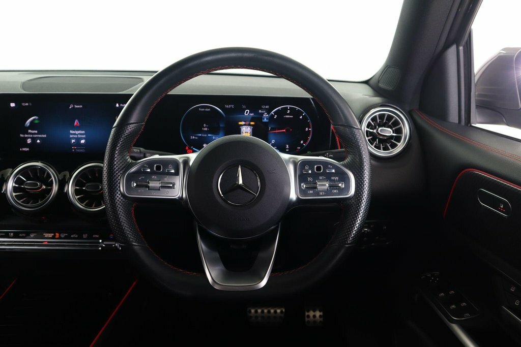 Mercedes-Benz GLB Class Glb200 Amg Line Executive Grey #51