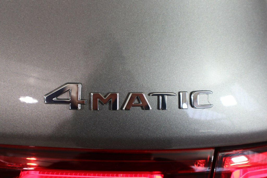 Mercedes-Benz GLB Class Glb200 Amg Line Executive Grey #54