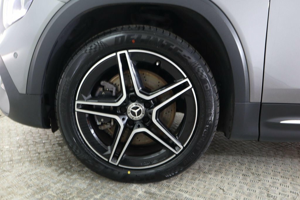 Mercedes-Benz GLB Class Glb200 Amg Line Executive Grey #28