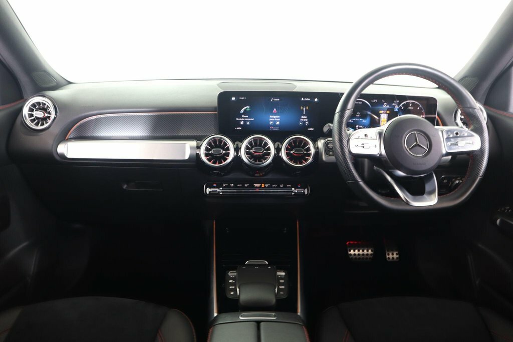 Mercedes-Benz GLB Class Glb200 Amg Line Executive Grey #55