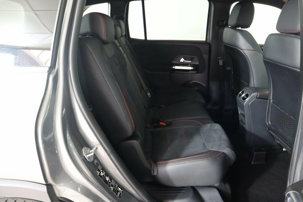 Mercedes-Benz GLB Class Glb200 Amg Line Executive Grey #11