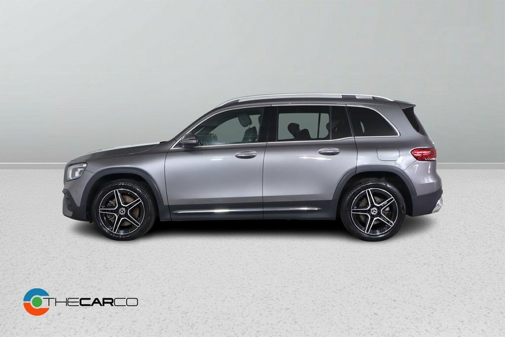 Mercedes-Benz GLB Class 2L Amg Line Grey #5