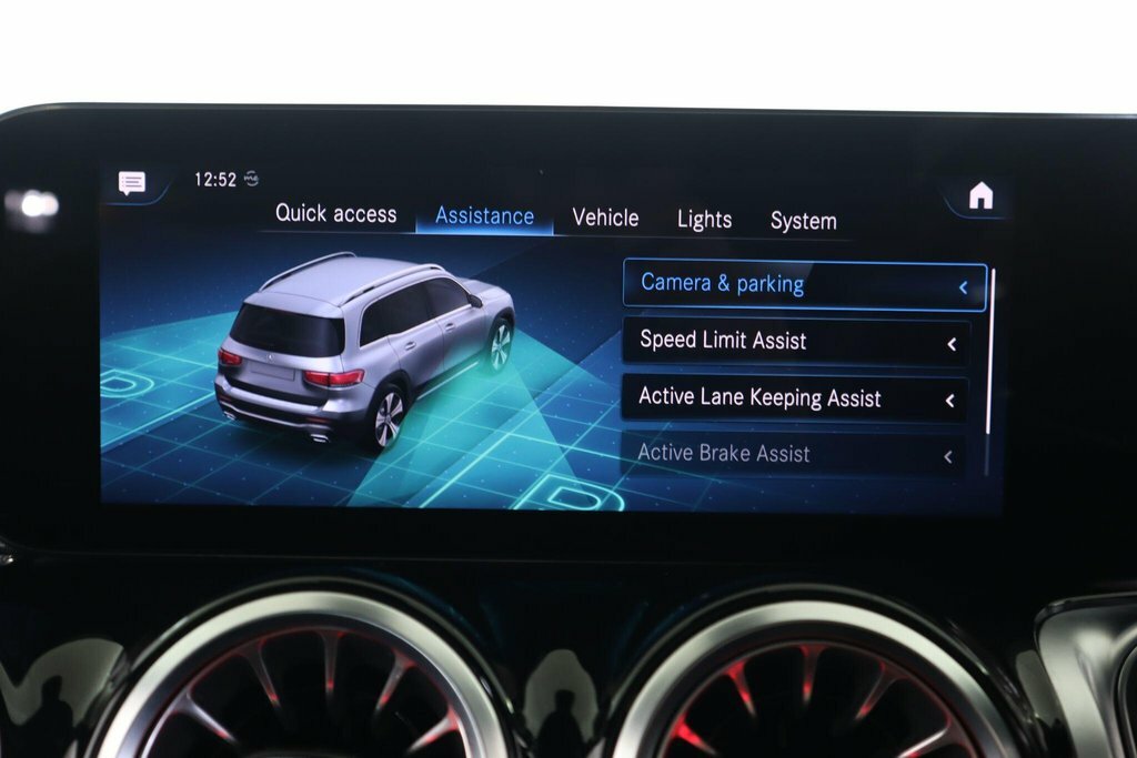 Mercedes-Benz GLB Class Glb200 Amg Line Executive Grey #43