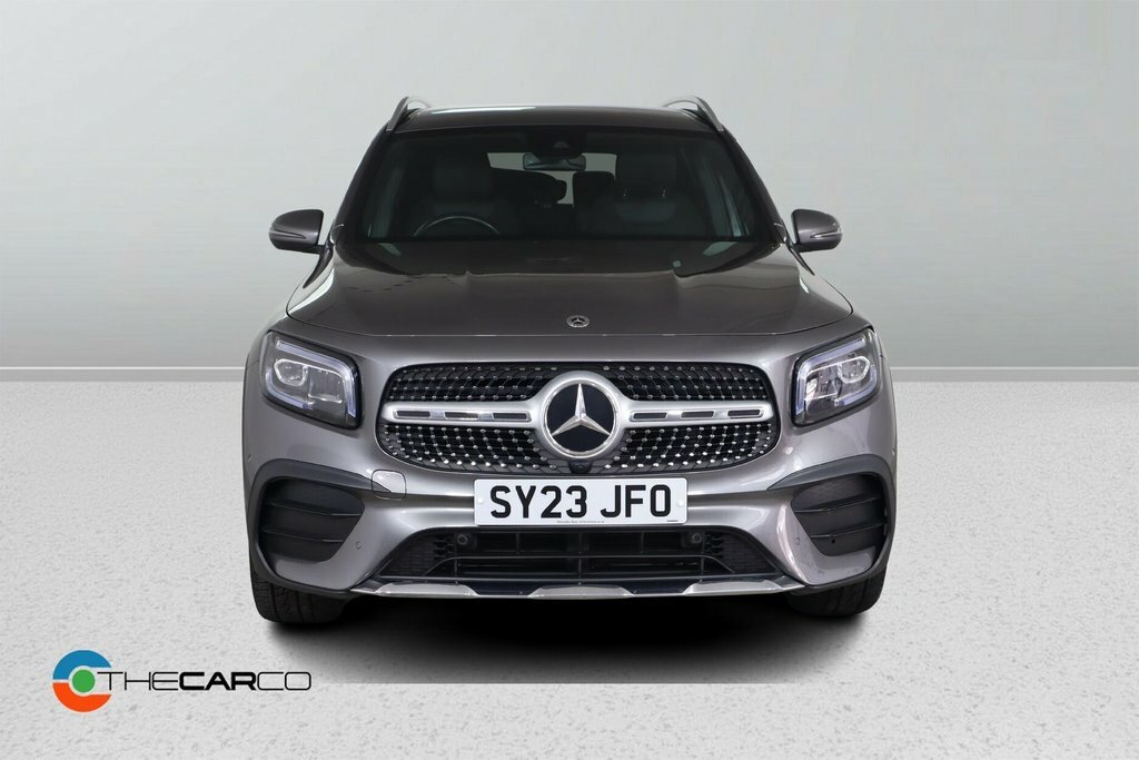 Mercedes-Benz GLB Class 2L Amg Line Grey #3