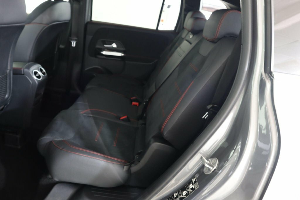 Mercedes-Benz GLB Class Glb200 Amg Line Executive Grey #13
