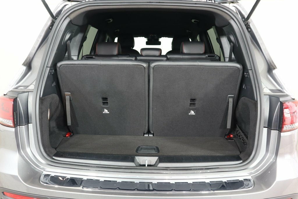 Mercedes-Benz GLB Class Glb200 Amg Line Executive Grey #50