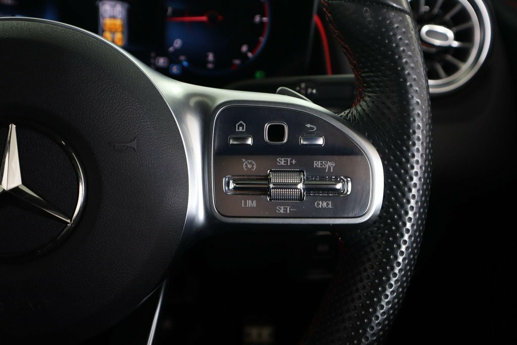 Mercedes-Benz GLB Class Glb200 Amg Line Executive Grey #15