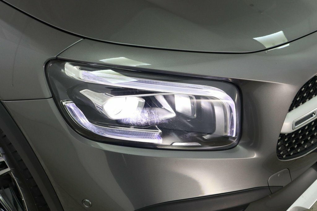 Mercedes-Benz GLB Class Glb200 Amg Line Executive Grey #53