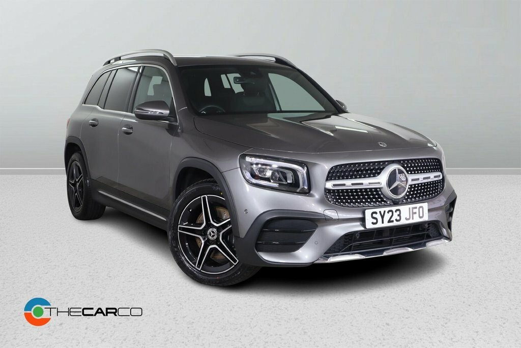 Mercedes-Benz GLB Class 2L Amg Line Grey