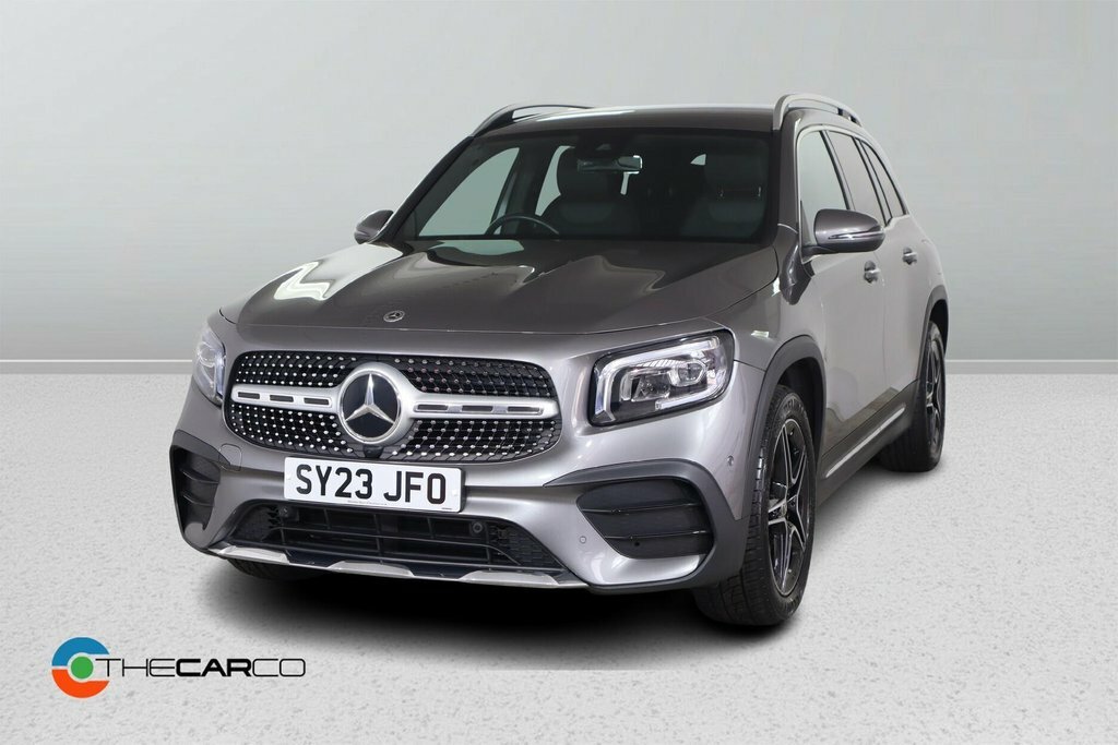 Mercedes-Benz GLB Class 2L Amg Line Grey #4