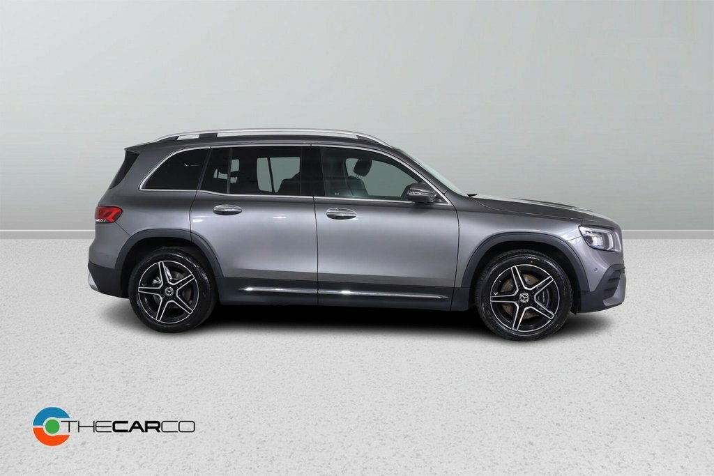 Mercedes-Benz GLB Class 2L Amg Line Grey #6