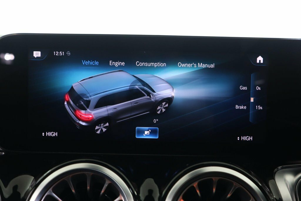 Mercedes-Benz GLB Class Glb200 Amg Line Executive Grey #38