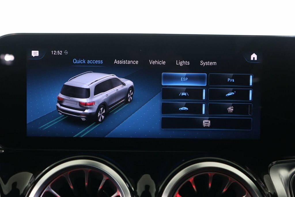 Mercedes-Benz GLB Class Glb200 Amg Line Executive Grey #42