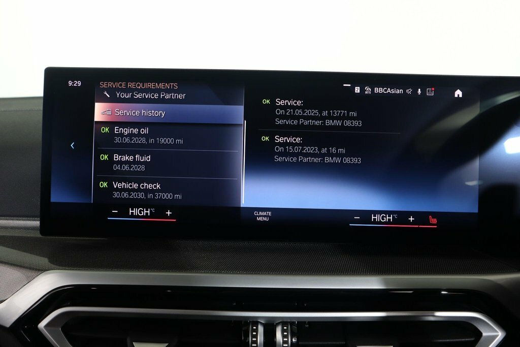 BMW 4 Series Convertible Grey #38