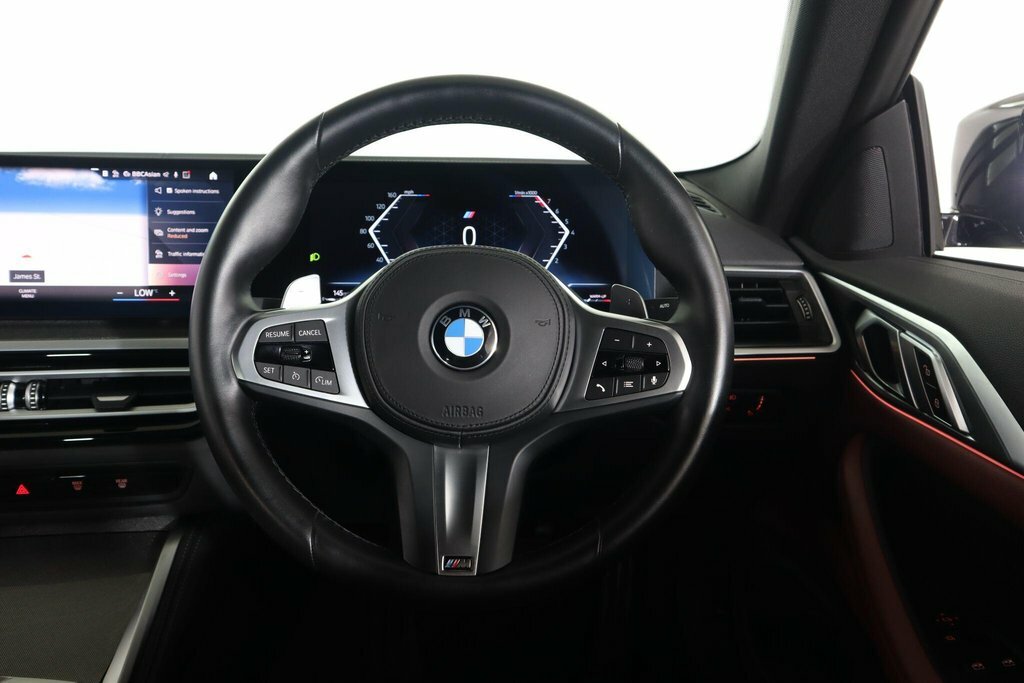 BMW 4 Series Convertible Grey #52