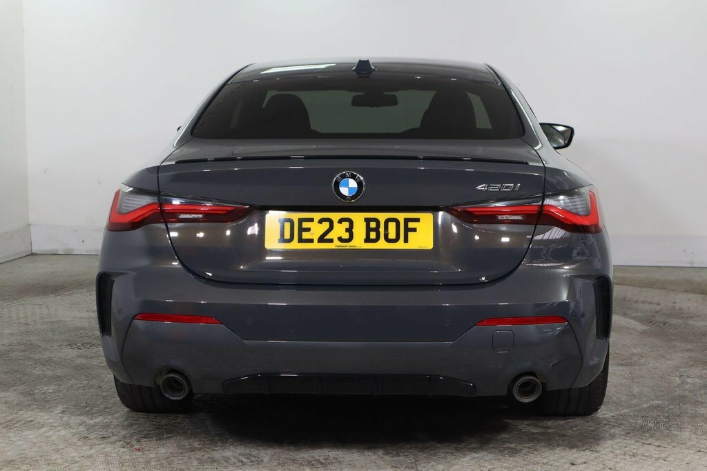 BMW 4 Series 2L M Sport Pro Edition Grey #6