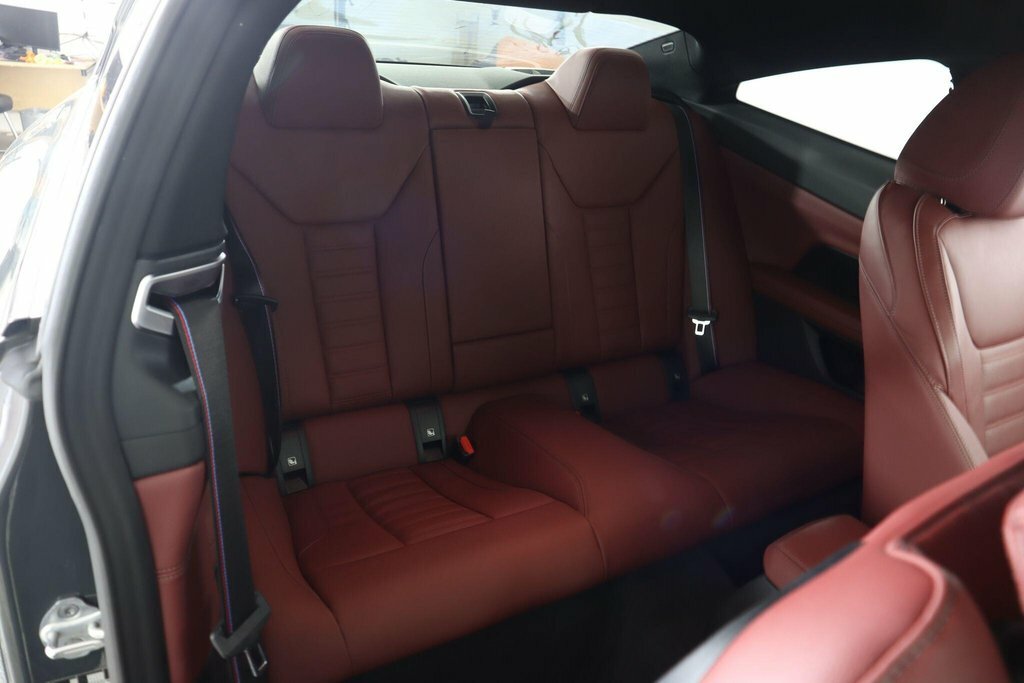 BMW 4 Series Convertible Grey #12