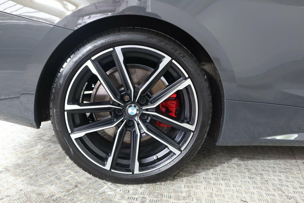 BMW 4 Series Convertible Grey #27