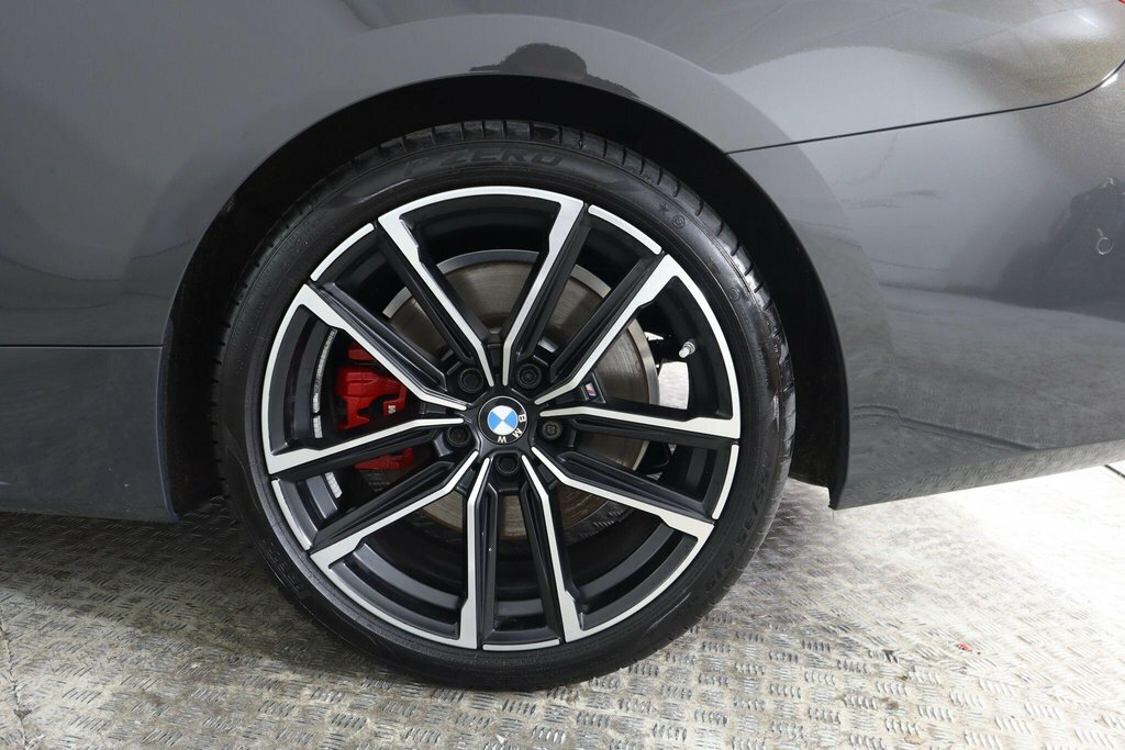 BMW 4 Series Convertible Grey #28