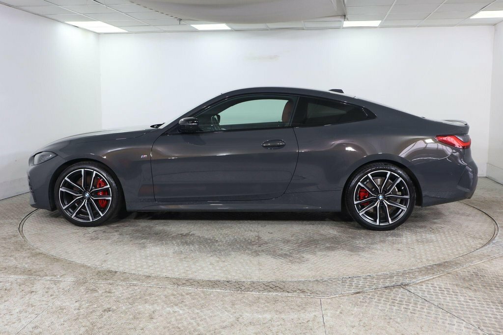 BMW 4 Series 2L M Sport Pro Edition Grey #5