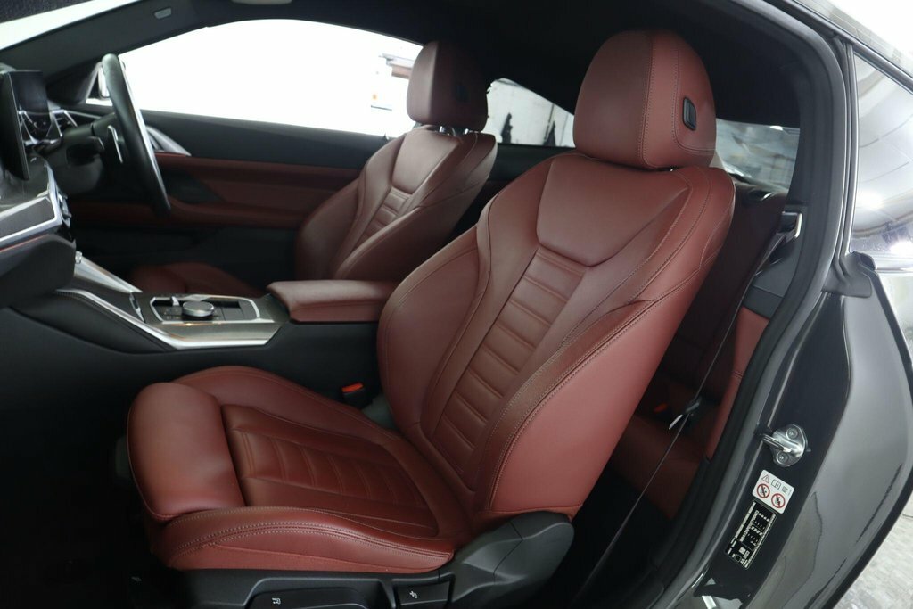 BMW 4 Series Convertible Grey #54