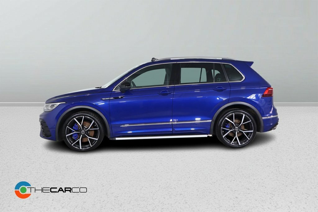 Volkswagen Tiguan 2L R OE71FDG Blue #6